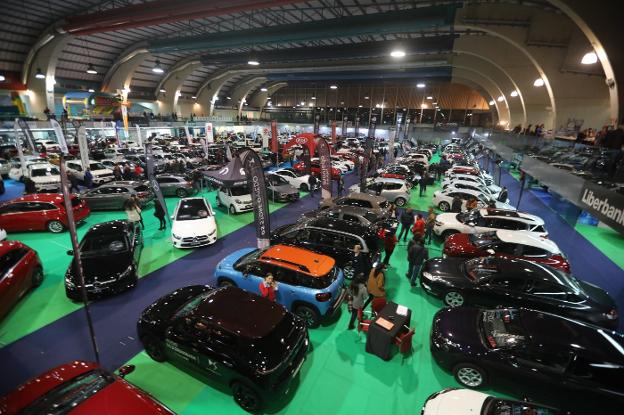 Más de un centenar de comercios de Avilés esperan el permiso de Sanidad para la feria comarcal