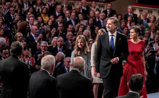 Premios Princesa de Asturias | Los Princesa, sin Campoamor ni alfombra azul