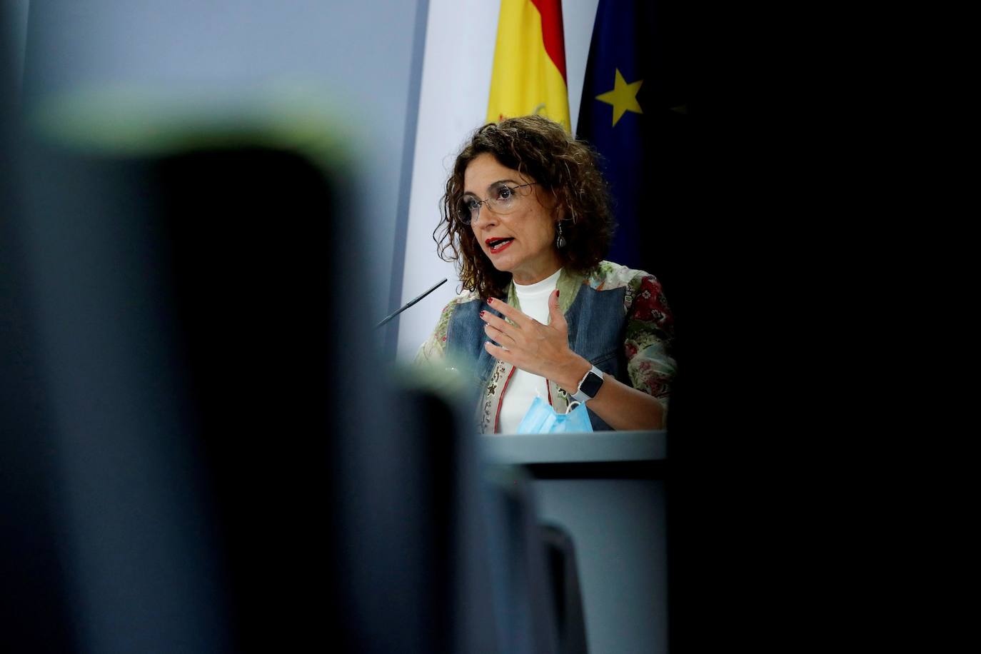 El déficit cierra el primer semestre por encima del 6%