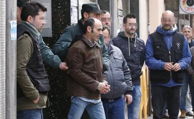 Un jurado popular juzgará a Ledo por el crimen de Paz Fernández del 14 al 18 de septiembre