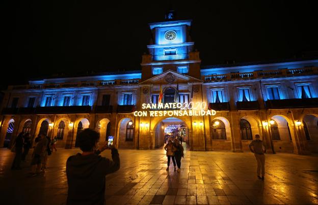 San Mateo 2020 | Luces para el San Mateo más íntimo