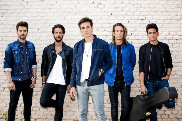 San Mateo 2020 | «Es nuestro segundo concierto del año, nos morimos por tocar»