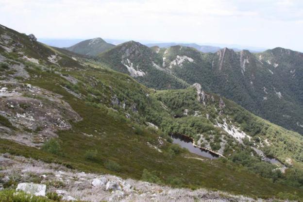 Ibias dinamizará el turismo con un mirador a Muniellos y el pasado minero del concejo