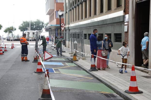 Gijón dará ayudas para la compra de coches usados con distintivo ambiental
