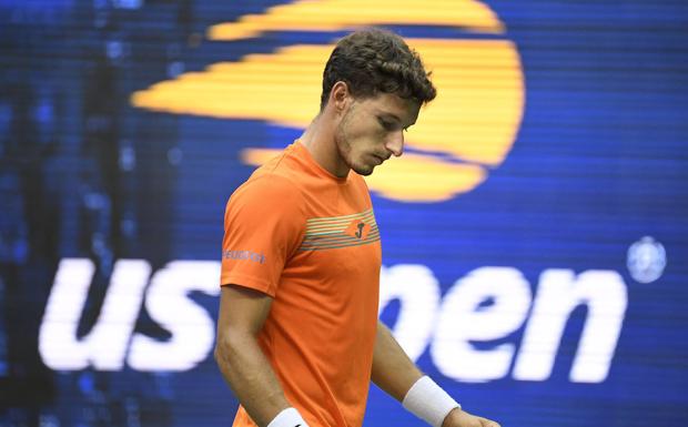 US Open 2020 | Pablo Carreño, tras caer en semifinales: «Es duro asimilar la oportunidad que he perdido»