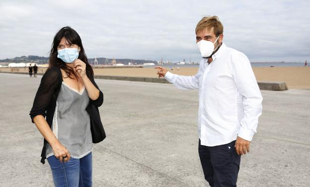 La defensa asegura que el fiscal del caso de El Musel acusa «sin pruebas»