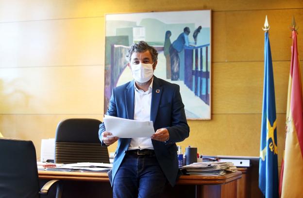 «El Plan de Cercanías tendrá 200 millones del Fondo de Recuperación»