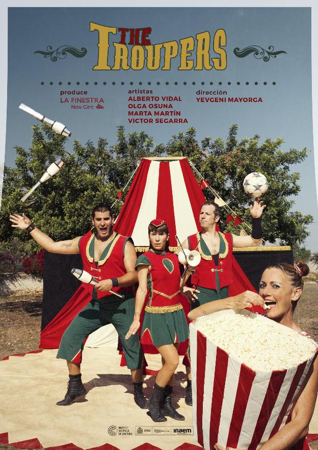 San Mateo 2020 | El telón del Palacio de Congresos se sube para las actividades infantiles