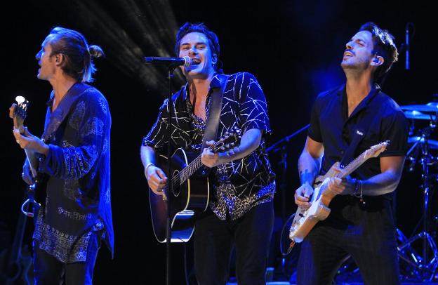 San Mateo 2020 | Dvicio celebra su sexto cumpleaños 'enamorando' a su legión de fieles