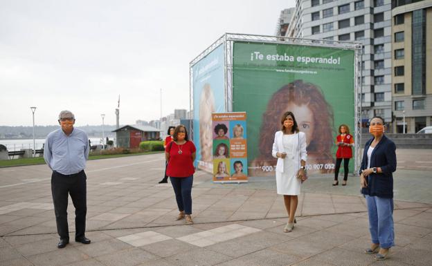 Se busca hogar para 21 menores que viven en centros del Principado