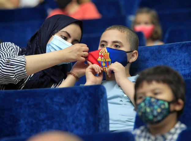 San Mateo 2020 | Un San Mateo para pequeños