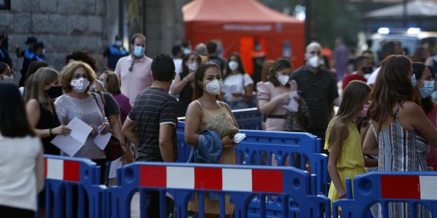 San Mateo 2020 | «Llevábamos esperándolo en Oviedo mucho tiempo, fue un milagro conseguir entradas»