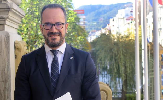 Ignacio Blanco, nuevo presidente de Vox en Asturias