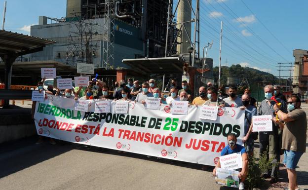 Dominion garantiza el empleo de sus 25 trabajadores de la térmica de Lada