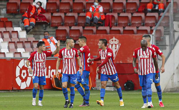 Sporting | Gallego pone los cimientos del proyecto