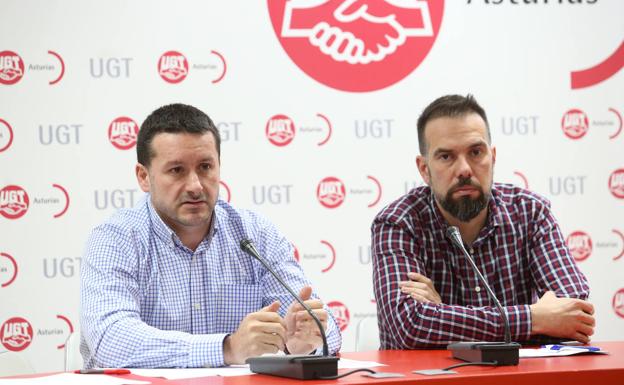 UGT y CC OO piden dejar a un lado «el ruido partidista» y aprobar los presupuestos