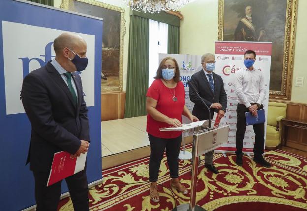 Los aprendizajes en la atención a mayores durante la covid centrarán Norbienestar