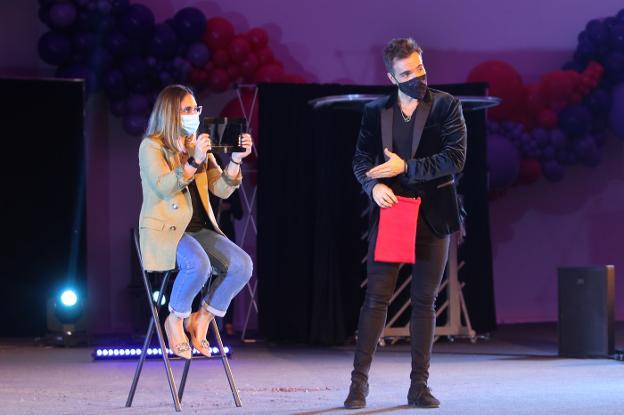 La magia para niños triunfa en el Calatrava