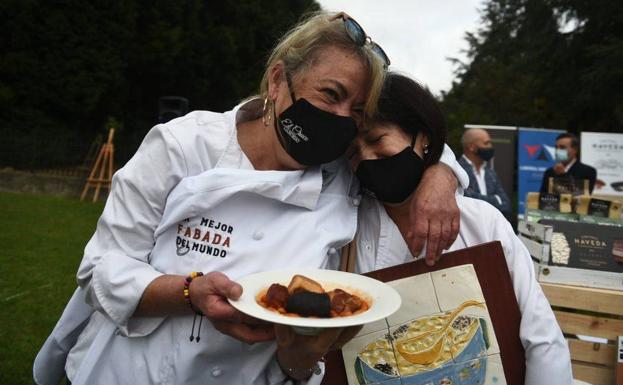 La mejor fabada del mundo se cocina en fogones de Soto del Barco