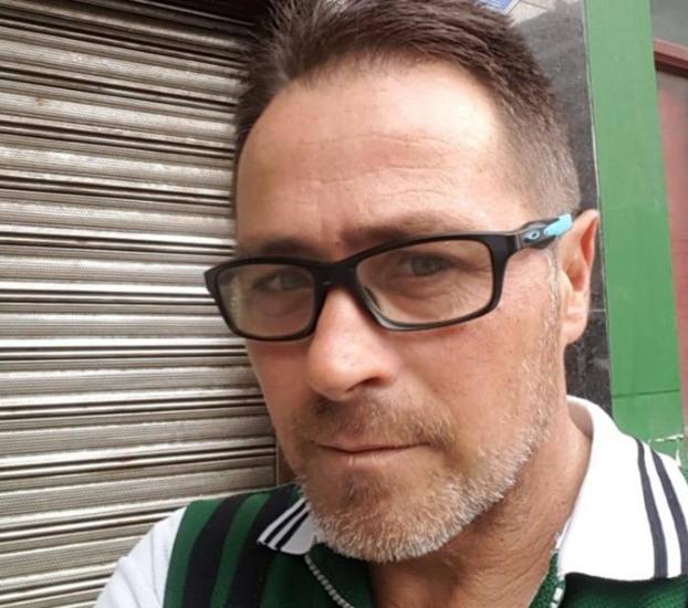 Aparece Nelson Obaya Estévez, vendedor de la ONCE en Gijón, cuya familia lo buscaba desde hace una semana