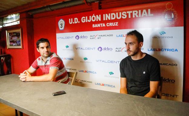 Pablo Acebal deja el fútbol por la covid: «Tengo un trabajo y una familia y lo más responsable es no exponerme tanto»