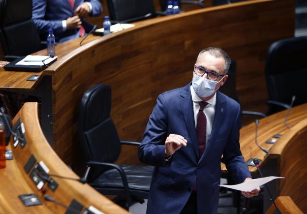 Coronavirus en Asturias | Salud aumentará el número de plazas de enfermeras y psicólogos en Atención Primaria