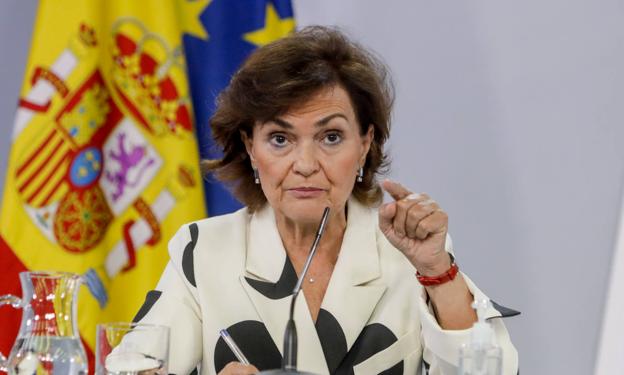 La Ley de Memoria Democrática se estudiará en la formación docente, Secundaria y Bachillerato