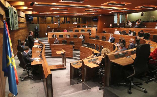 Barbón: «No es el momento de elevar la presión fiscal»