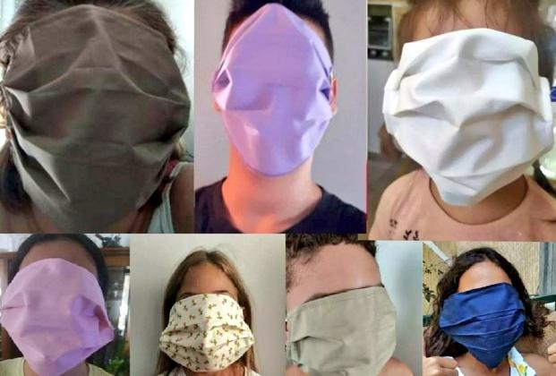 Coronavirus | «Fracaso catastrófico» en Grecia al distribuir mascarillas gigantes a los estudiantes