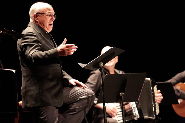 San Mateo 2020 | Joaquín Pixán: «No se entendería un concierto mío sin la tonada»