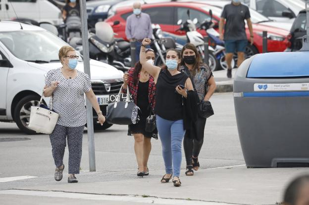 «La muerte se produjo antes de tirarla al agua por múltiples golpes en la cabeza»
