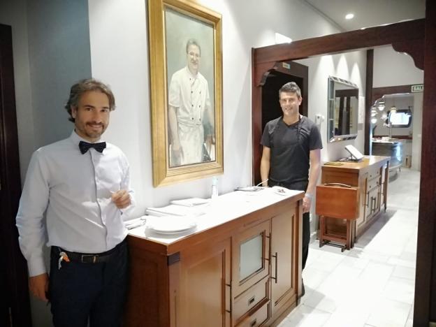 Restaurante V. Crespo