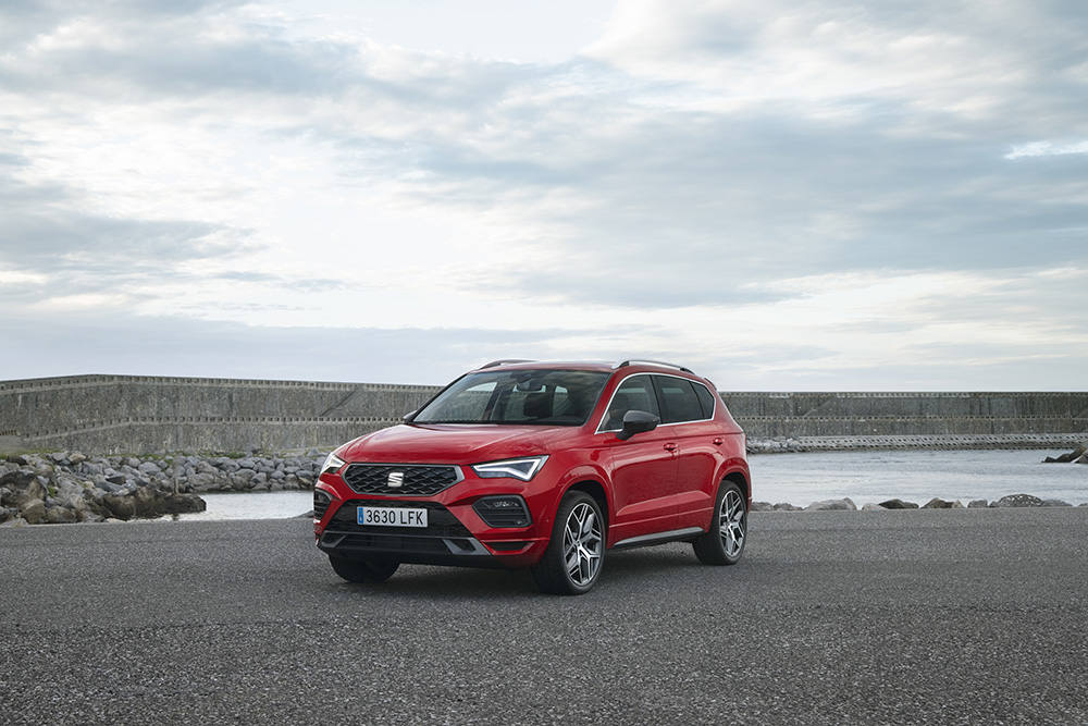 Fotogalería: Seat Ateca 2020