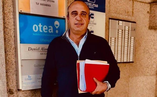 Asturias con H ha presentado esta mañana los avales para concurrir a las elecciones de Otea