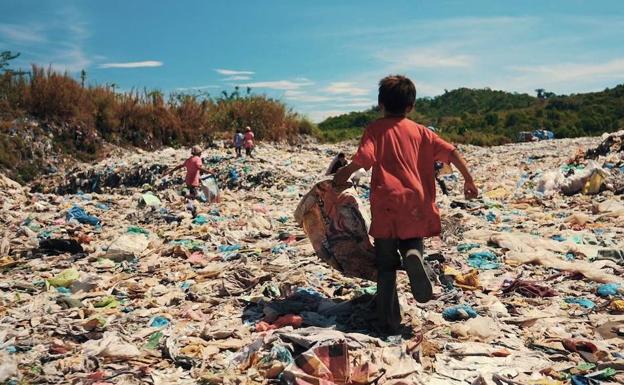 'El monstruo invisible', de los hermanos Fesser, gana el premio de la Sección Oficial de CortoGijón