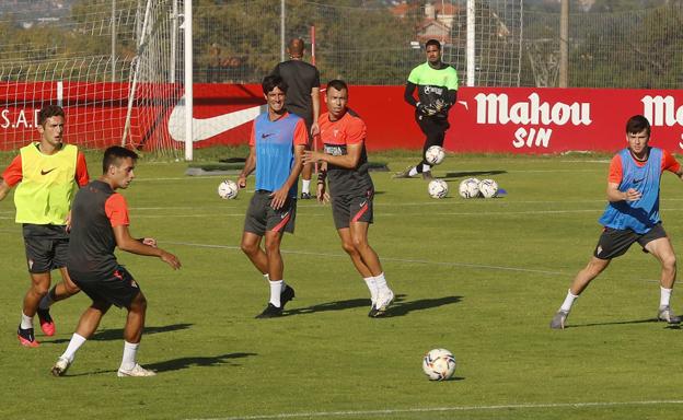 El Sporting B abrirá su pretemporada el 26 de septiembre ante el Racing de Santander en Mareo