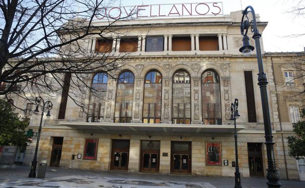 El Teatro Jovellanos de Gijón oferta visitas guiadas teatralizadas, de mano de Factoría Norte