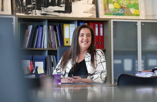 Nuria Varela: «Maltratar o violar sale gratis porque las víctimas no confían en la Justicia»