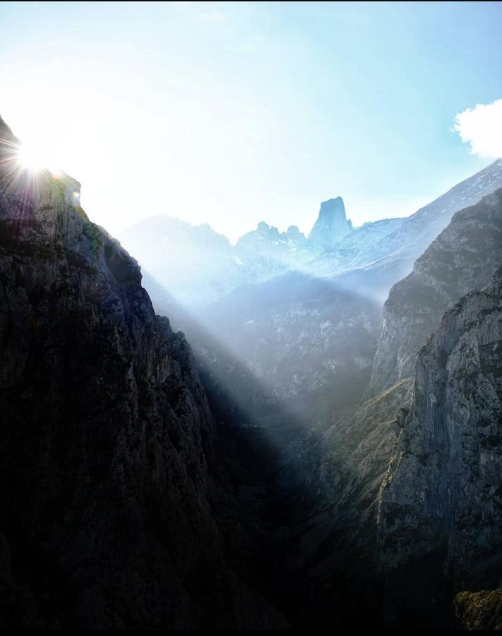 Paisajes únicos en Picos de Europa