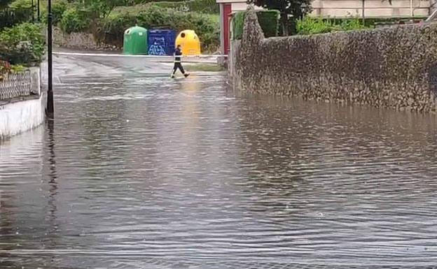 Tiempo en Asturias | Lluvia durante seis días y temperaturas que comienzan a caer