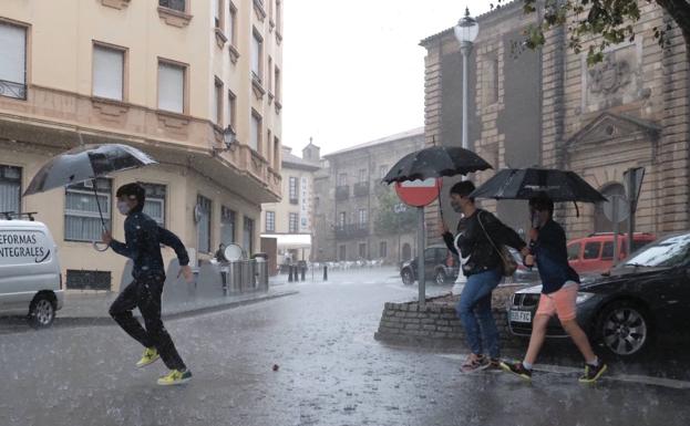 Tiempo en Asturias | Asturias, en aviso por tormentas