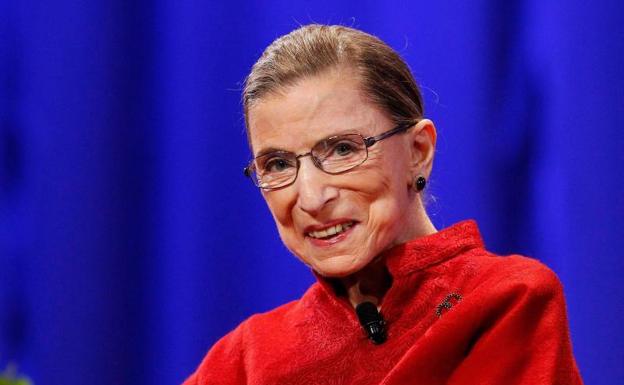 Muere la jueza progresista del Tribunal Supremo de EEUU Ruth Bader Ginsburg