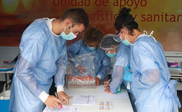 Coronavirus | España sigue registrando récords de contagios: esta es la situación en cada región