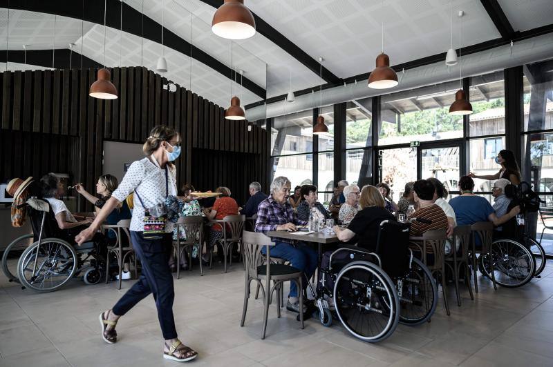 Innovación y entrega para cuidar a los enfermos de Alzheimer