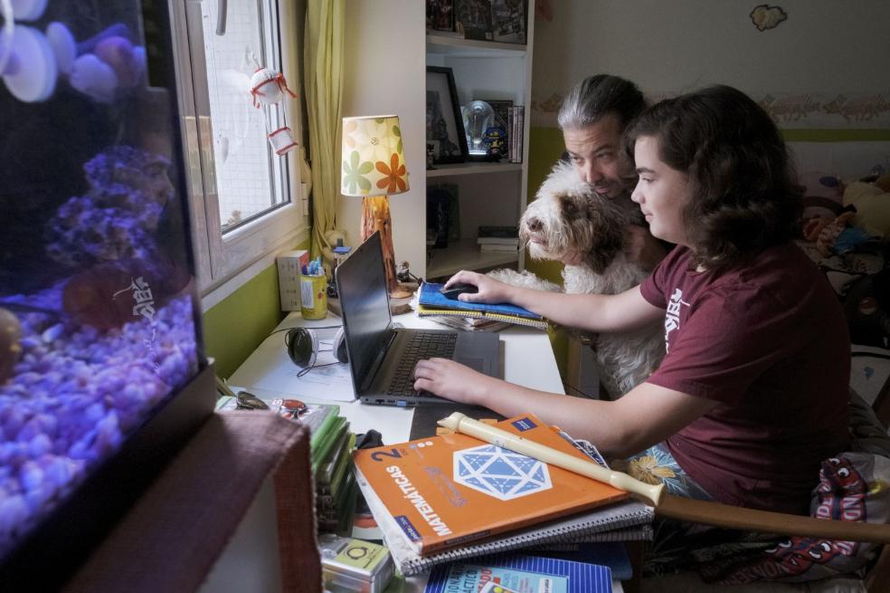 Vuelta a las aulas 2020 | En la mochila no cabe el miedo