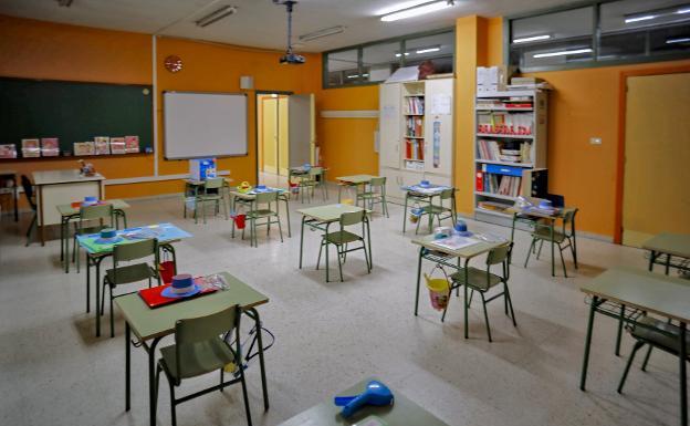 Así queda el calendario del curso académico en Asturias para este año