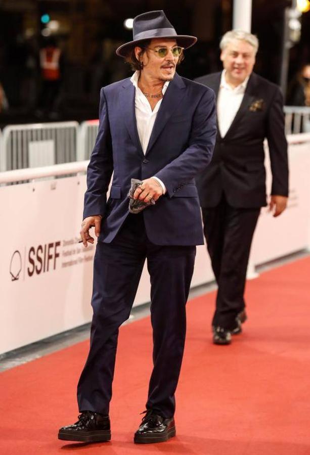 Todos los looks del Festival de Cine de San Sebastián