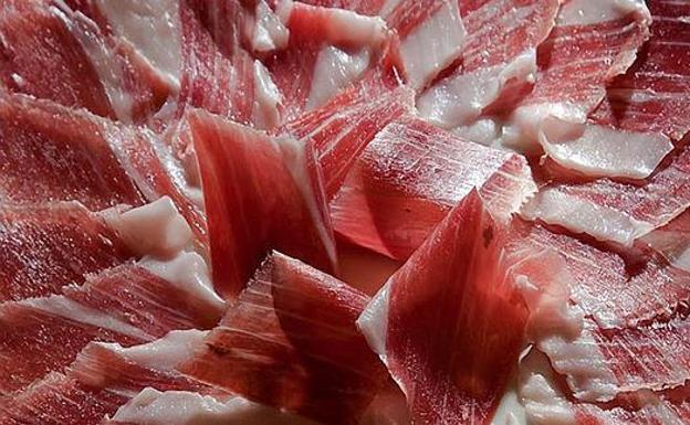 El precio justo de un jamón de Huelva