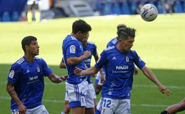 Real Oviedo - Espanyol: horario y dónde ver en tv y 'online' el partido