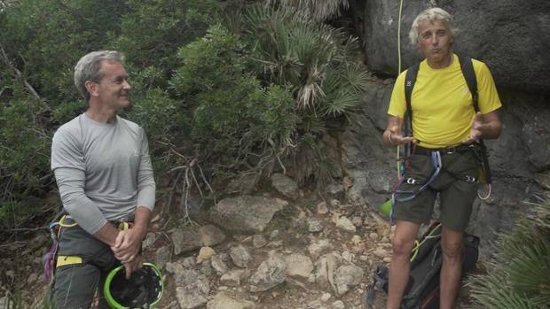 Fernando Simón, tras su participación en 'Planeta Calleja': «Mis vacaciones son mis vacaciones»